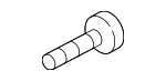 WHT003237 - Body: Door Check Bolt for Audi: A3, A3 Quattro, A3 Sportback e-tron, A5, A5 Quattro, A5 Sportback, A6, A6 allroad, A6 Quattro, A7 Quattro, A7 Sportback, A8 Quattro, allroad, e-tron GT, e-tron Quattro, e-tron S, e-tron S Sportback, e-tron Sportback, Q3, Q3 Quattro, Q5 Sportback, Q7, Q8, Q8 e-tron, Q8 e-tron Sportback, RS Q8, RS5, RS5 Sportback, RS6 Avant, RS7, RS7 Sportback, S3, S5, S5 Sportback, S6, S7, S7 Sportback, S8, SQ5 Sportback, SQ7, SQ8, SQ8 e-tron, SQ8 e-tron Sportback Image