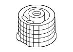 33306897430 - Suspension: Rear Mount for BMW Image