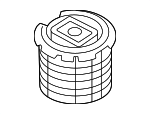 33338847046 - Suspension: Front Mount for BMW Image