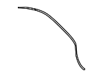 65475SJ010 - Body: Rear Hose for Subaru Image