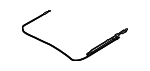65441SJ010 - Body: Drive Cable for Subaru Image