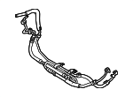 4441050080 - Steering: Pressure Hose for Lexus Image