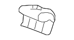 82248SHJA01ZL - Body: Grip for Honda: Odyssey Image