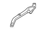 22691103 - Engine: Outlet Duct Bracket for GM Image