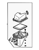 22676965 - Engine: Air Cleaner Assembly for GM Image