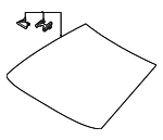 561013F951 - : Windshield for Toyota Image