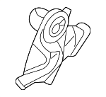 251003C100 - Cooling System: Engine Water Pump for Hyundai: Azera, Entourage, Santa Fe, Sonata Image