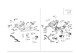 2048209485 - : Control Unit, Seats for Mercedes-Benz Image