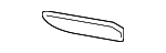 98151251380 - Body: Cap for Porsche Image