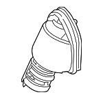 450250A040 - Steering: Cover for Toyota Image