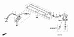 11856RCAA00 - Engine: TUBE, PCV for Acura Image