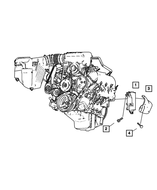 56041641AF - Electrical: Starter for Mopar Image