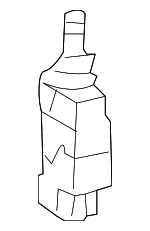 68022569AA - Body: Lamp Switch for Dodge: Sprinter 2500, Sprinter 3500 Image