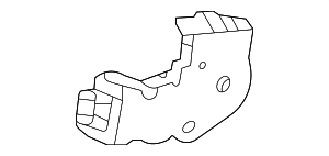 87856866 - : Part# 87856866 F Module for Chevrolet: Corvette Image