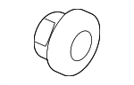 N90183804 - Suspension: Suspension Stabilizer Bar Link Nut for Audi Image