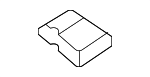 9A7907594B - Electrical: Sunroof Control Module for Porsche Image