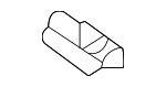 PAB877795 - Body: Sunroof Motor for Porsche Image