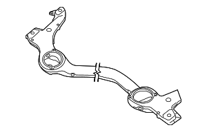 95837530900 - : Engine Cradle for Porsche Image