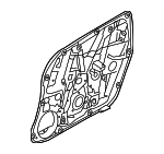 82471K0010 - : Regulator Module for Kia: Soul Image