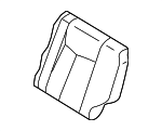BL8F88451A05 - Body: Seat Back Cover for Mazda: Protege Image