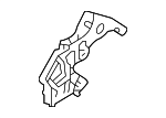 5H0807049D - Body: Guide for Volkswagen Image