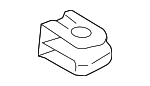 7147311312 - Body: Cover Support Retainer Nut for Mini Image