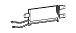 52028967AC - Cooling System: Trans Cooler for Mopar Image