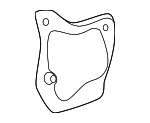 NA7539030 - : Bracket - Driver's Side (LH) for Mazda: Miata Image