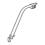 7000A977 - : Lap &amp; Shoulder Belt for Mitsubishi Image