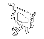 37821RGLA01 - Electrical: ECM Bracket for Honda: Odyssey Image