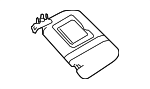 25181008009E86 - : Sun Visor for Mercedes-Benz Image