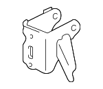 1232122150 - : 2003-2006 Toyota Matrix - Rear Mount Rear Bracket for Toyota: Matrix Image