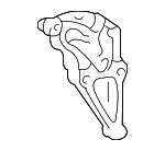 2000-2006 Toyota - Side Mount Side Bracket