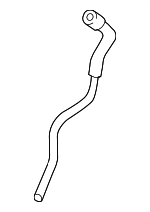 21629EZ40A - Cooling System: Connector Tube for Nissan: TITAN XD Image