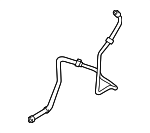 21633EZ30A - Cooling System: Front Hose for Nissan: TITAN XD Image