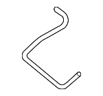 21619EZ40A - Cooling System: Outlet Tube for Nissan: TITAN XD Image