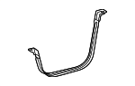 42481338 - Fuel System: Tank Strap for GM Image
