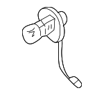 N0177622 - Electrical: Bulb &amp; Socket for Audi: 100, 100 Quattro, 80, 80 Quattro, 90, 90 Quattro, A6, A6 Quattro, A8, A8 Quattro, Allroad Quattro, Coupe Quattro, S4, S6, S8, TT, TT Quattro, V8 Quattro Image