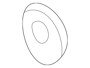 N0152761 - : Fog Light Washer for Audi Image