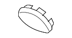 10364829 - Body: Upper Center Pillar Trim Cap for GM Image