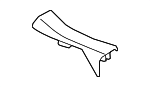 15800807 - Body: Rear Sill Plate for GM Image