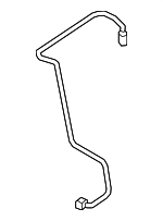 772090A230 - : 2019-2024 Toyota - Tube Assembly for Toyota: Corolla, Prius, Prius AWD-e, Prius Prime Image