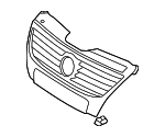 3C0853651APWF - Body: Grille for Volkswagen: Passat Image