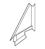 80292JA00A - Body: Inner Cover for Nissan: Altima Image