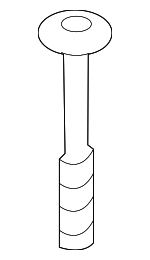13717571358 - Engine: Air Cleaner Assembly Screw for Mini Image