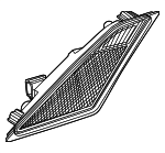 921A1KL100 - : Side Marker Lamp for Hyundai Image