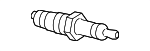 LR000604 - : Spark Plug for Land-Rover Image