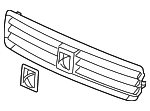 15105081 - Body: Grille for Saturn: Relay Image
