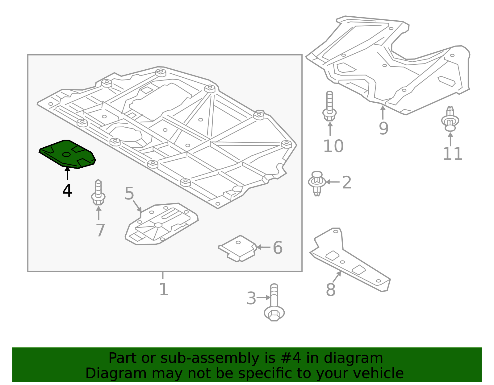 DA6V-56-078 - Access Cover 2016-2017 Mazda CX-3 | Mazda-Parts