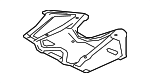 DH4C56393 - Body: Rear Shield for Mazda: CX-3 Image